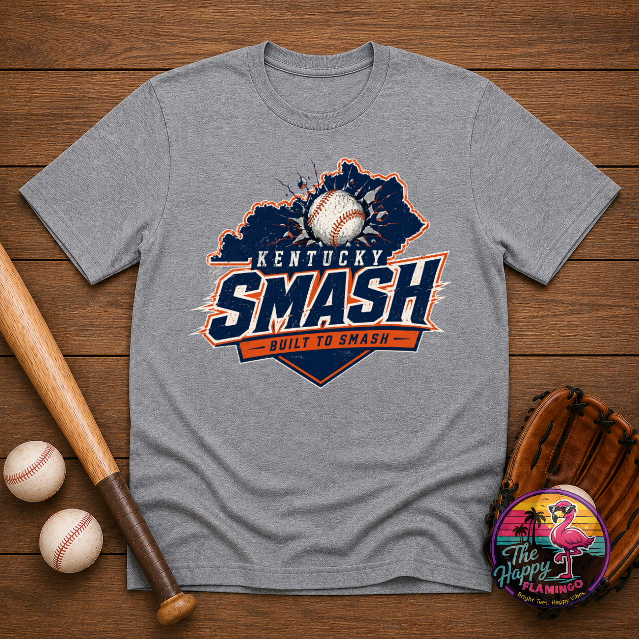 Gildan Built to Smash Tee