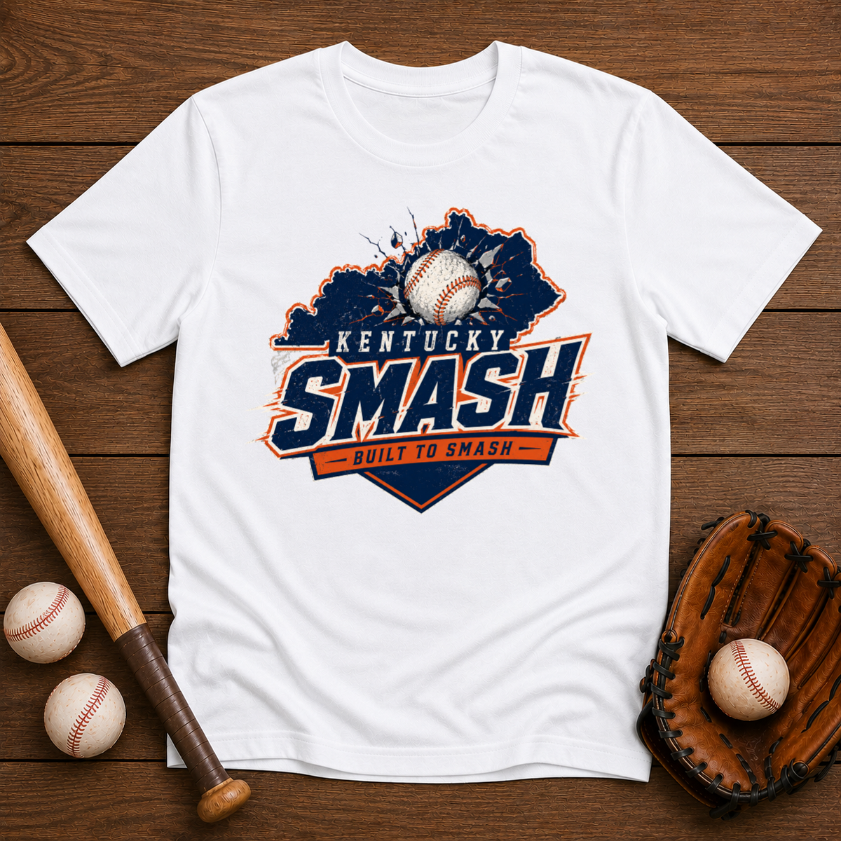 Built to Smash Tee