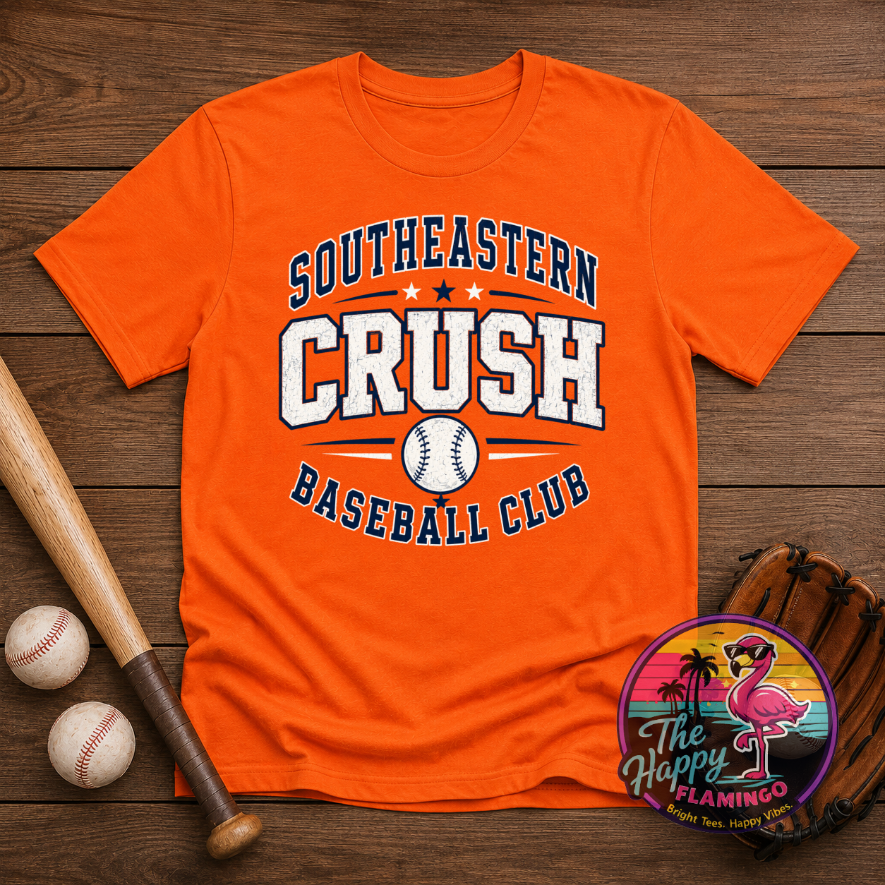 Gildan Crush Baseball Club Tee