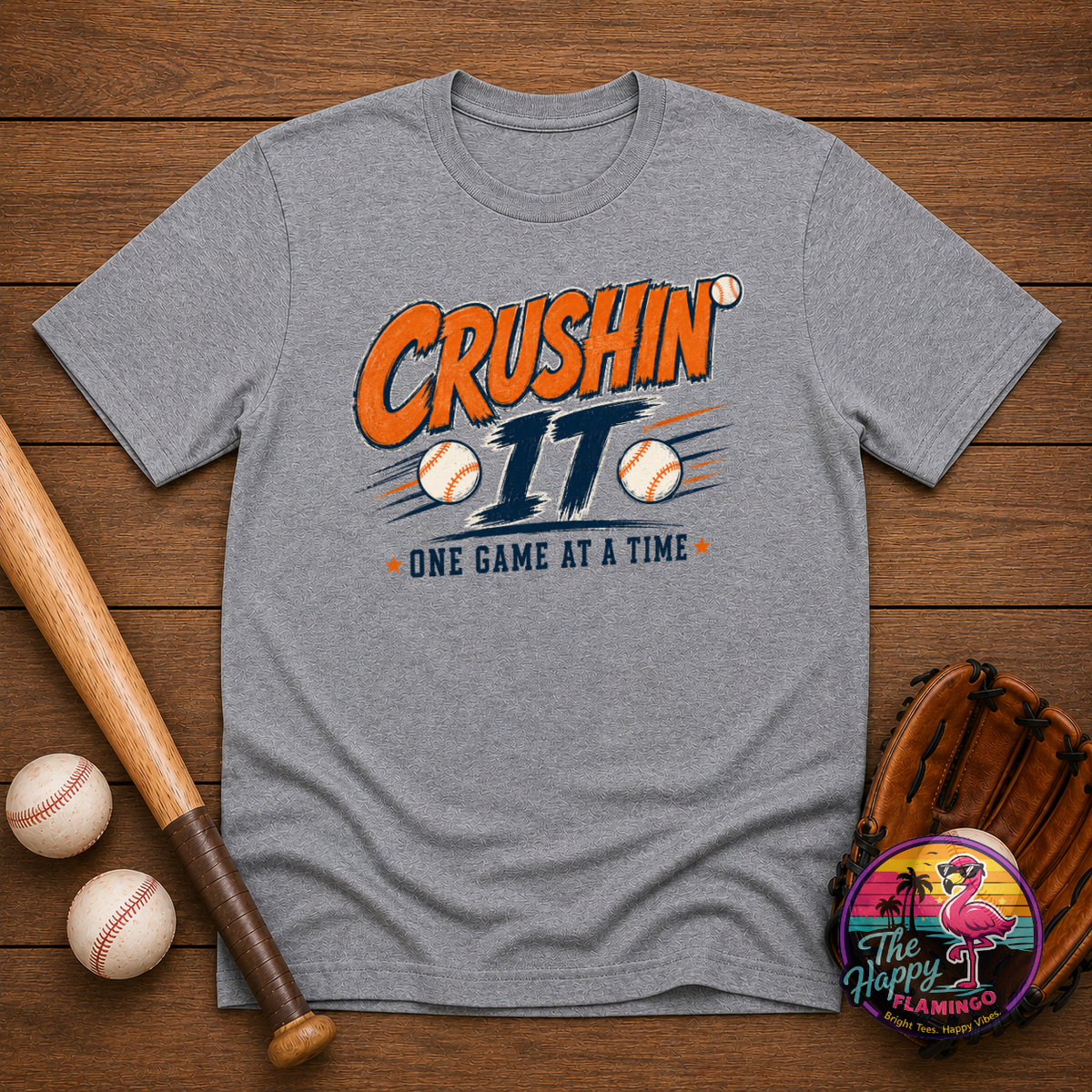 Crushin' It Tee