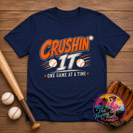 Crushin' It Tee