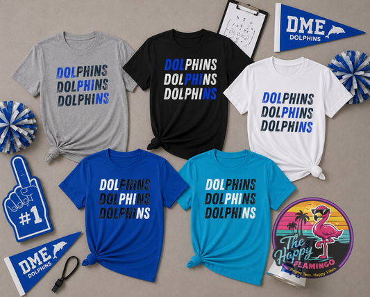 Bella + Canvas DME DOL-PHI-NS Tee