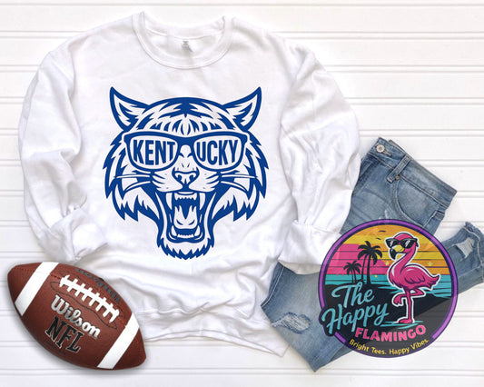 Bella + Canvas Kentucky Wildcats Tee