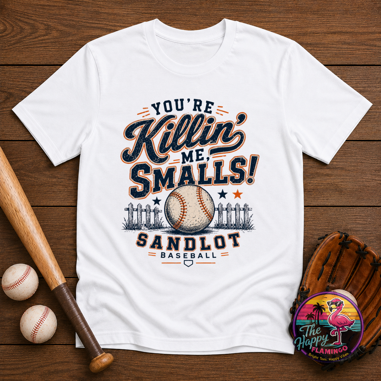 Gildan Killing Me Smalls Tee