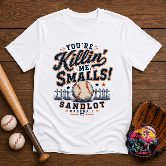 DriFit Killin' Me Smalls Tee