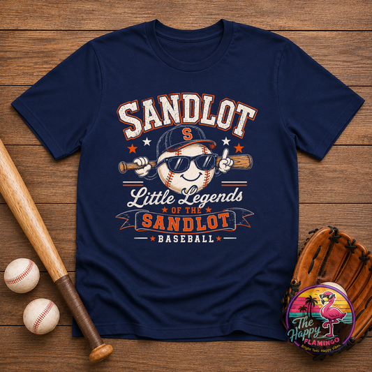 Sandlot Little Legends Tee