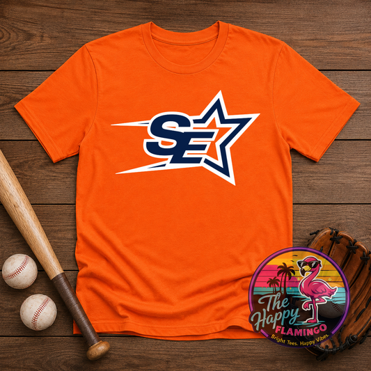 Bella + Canvas Southeastern League Tee