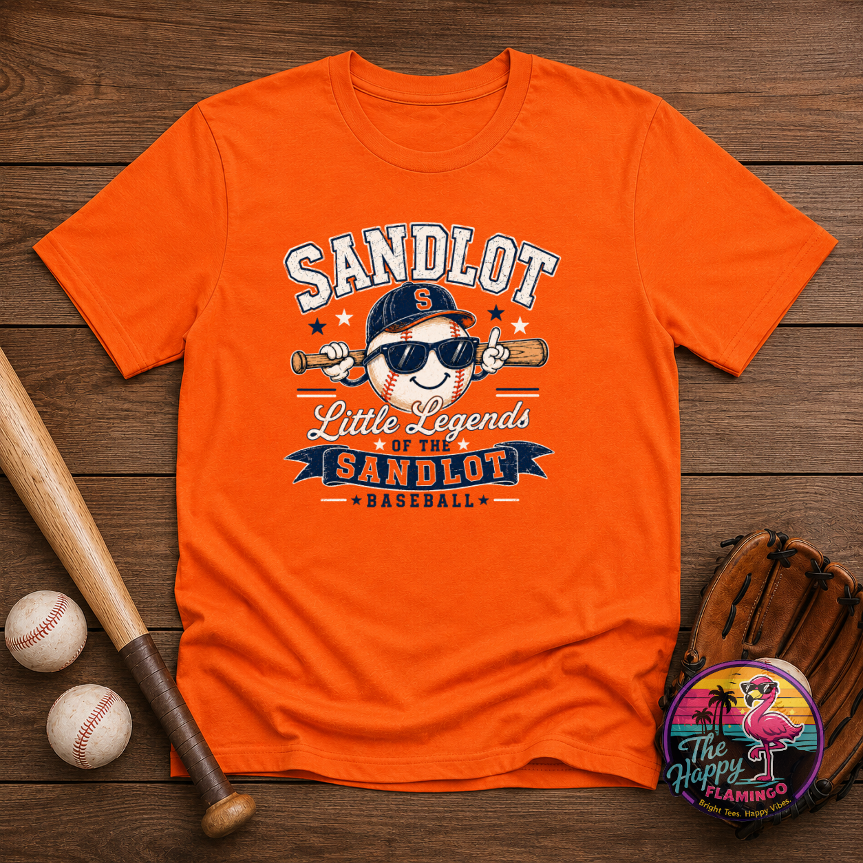 Gildan Sandlot Little Legends Tee