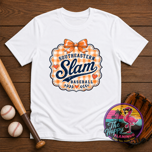 Gildan Slam Gingham Tee