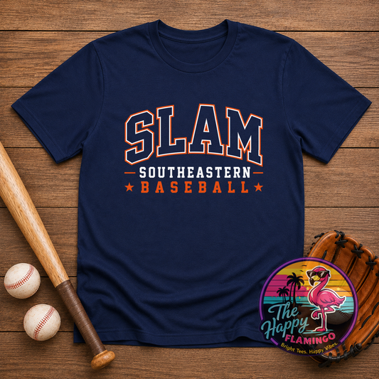 Gildan Southeastern Slam Baseball Shirt