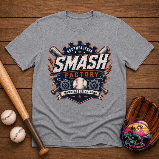 Gildan Smash Factory Tee
