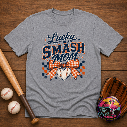 DriFit Lucky Smash Mom Tee