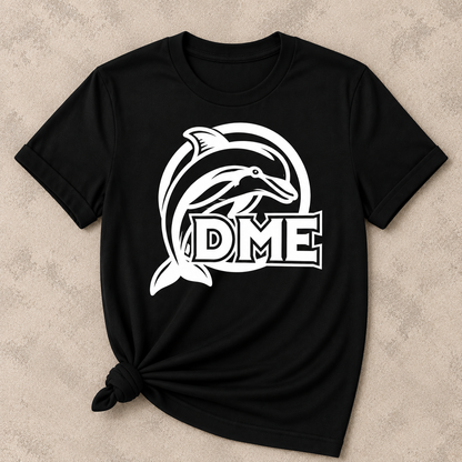 DME Logo Tee