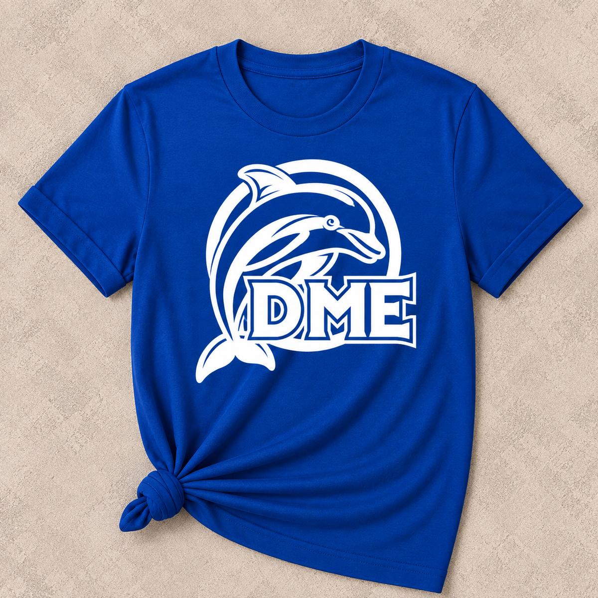 DME Logo Tee