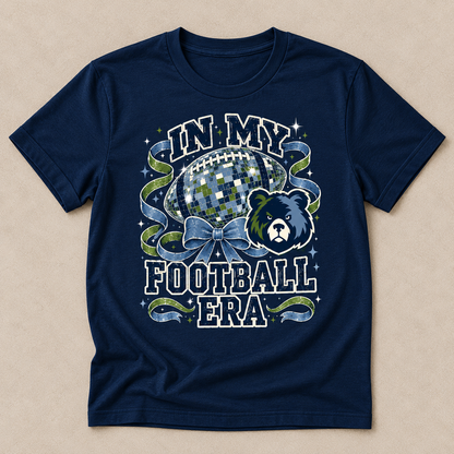 Britton In My Football Era Tee