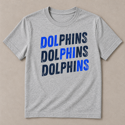 DME DOL-PHI-NS  Tee
