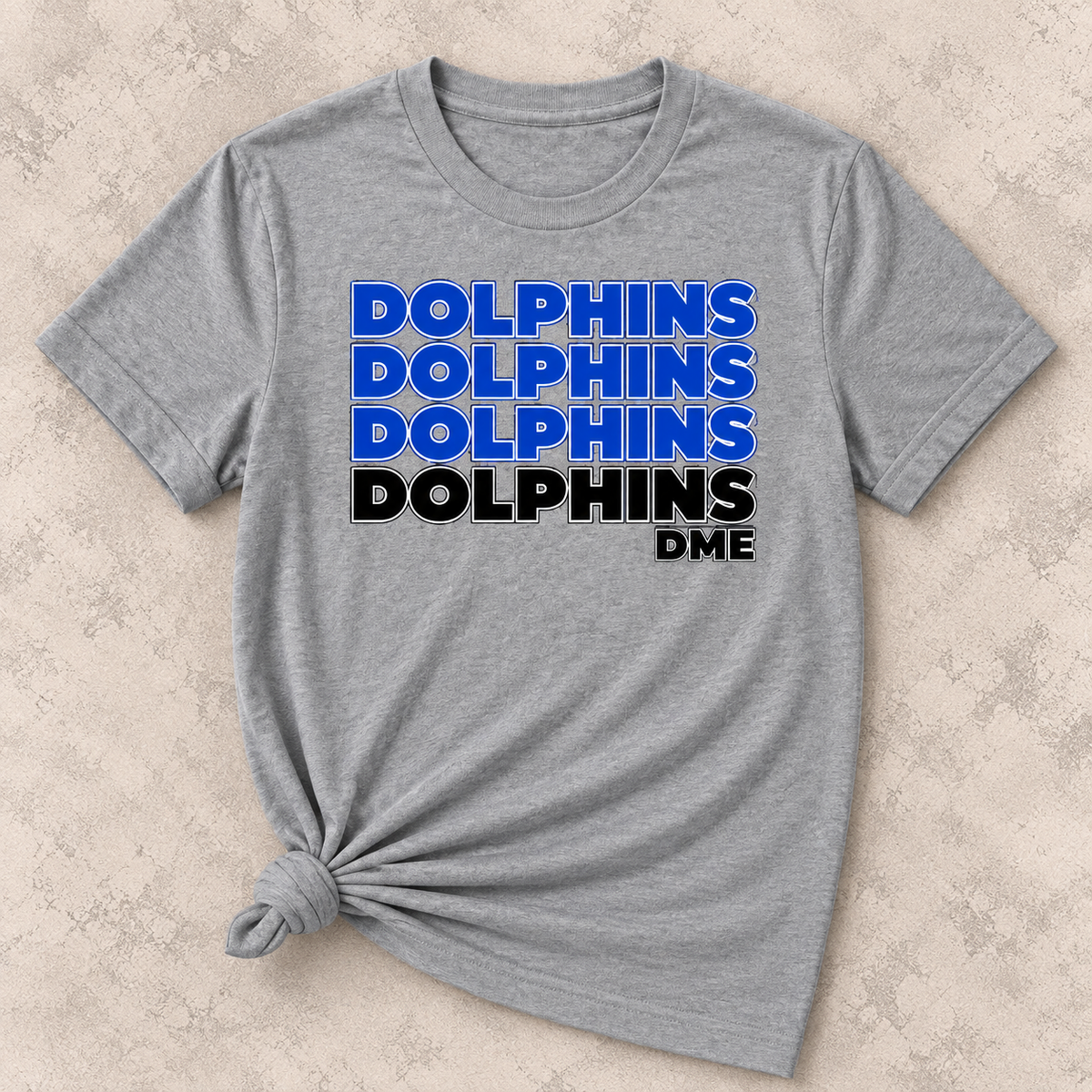 Dolphins DME Tee