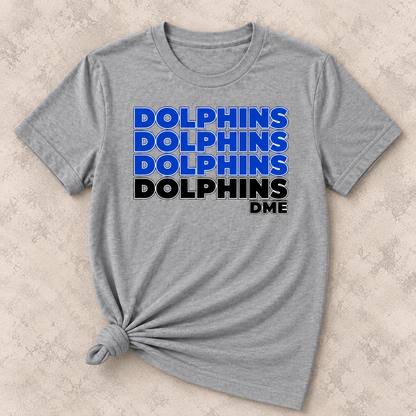 Dolphins DME Tee
