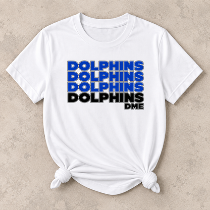 Dolphins DME Tee