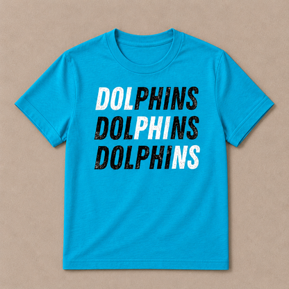 DME DOL-PHI-NS  Tee