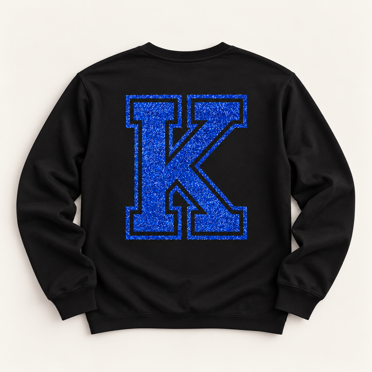 Kentucky Wildcats Glitter K Tee