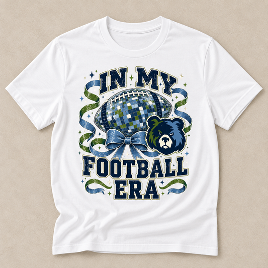 Britton In My Football Era Tee
