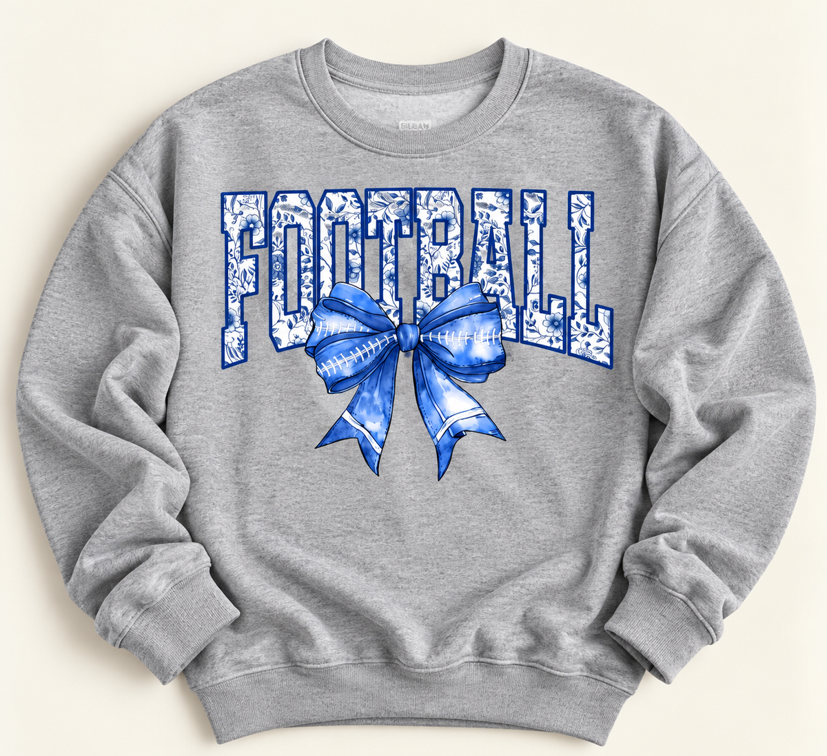 Kentucky Wildcats Coquette Football Tee