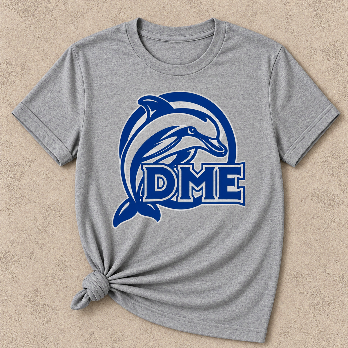 DME Logo Tee