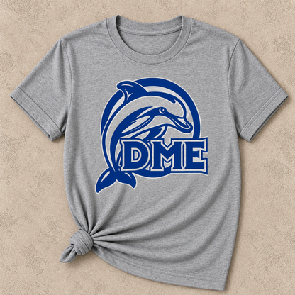 DME Logo Tee