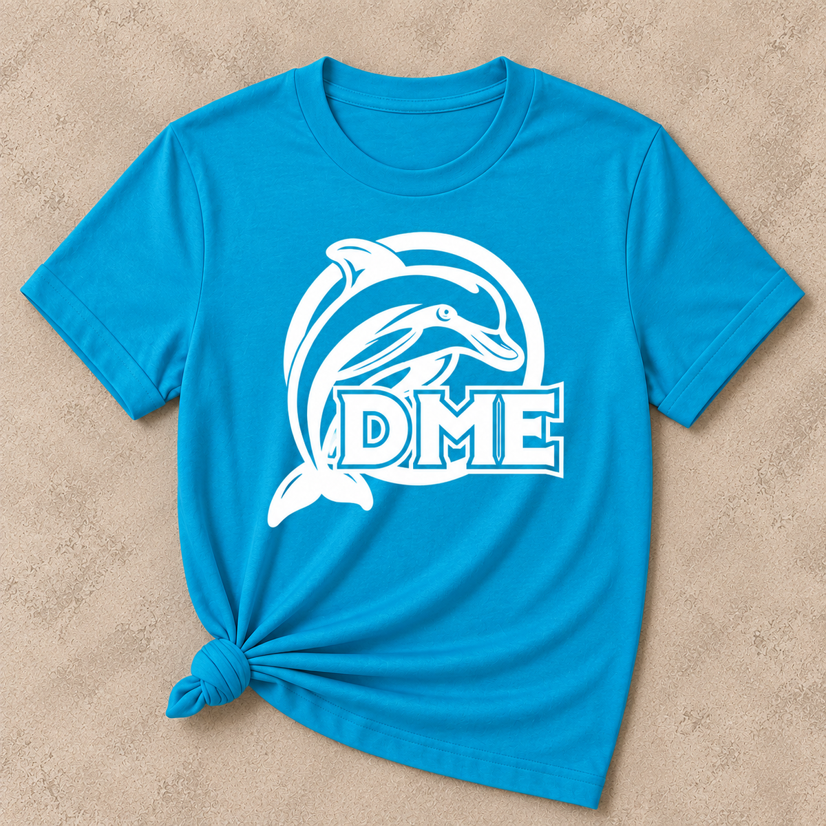 DME Logo Tee