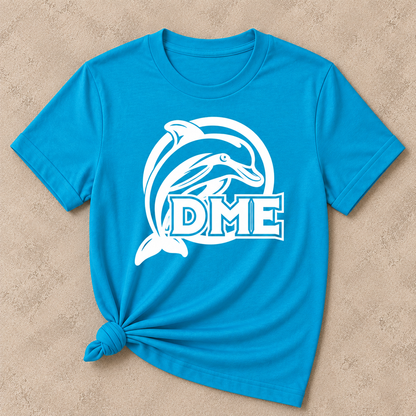 DME Logo Tee
