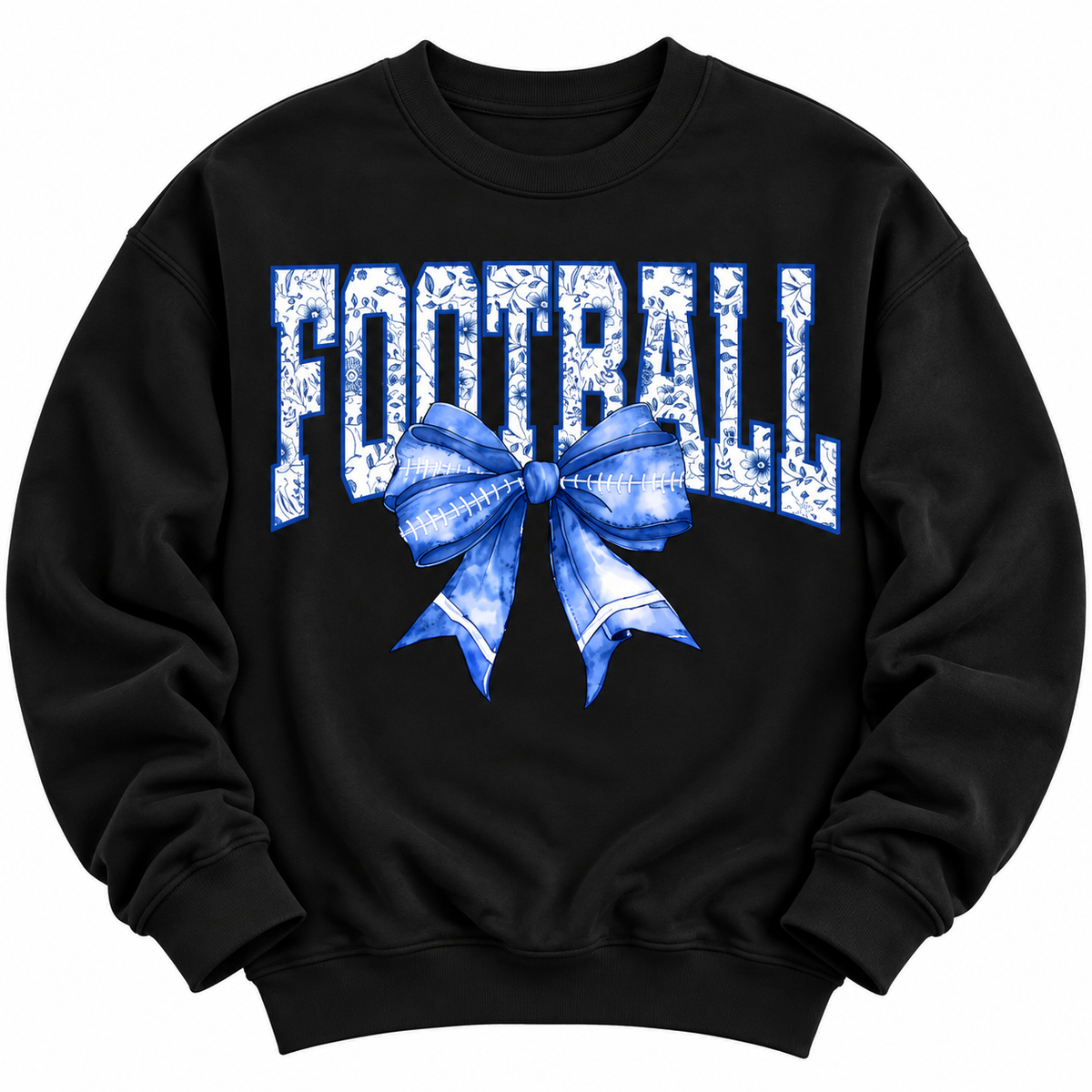 Kentucky Wildcats Coquette Football Tee
