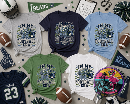Gildan Britton In My Football Era Tee
