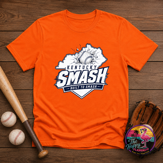 Built to Smash Tee