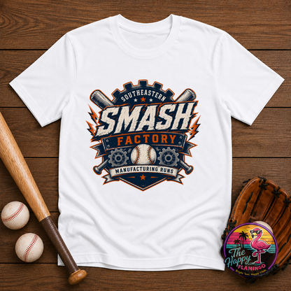DriFit Smash Factory Tee