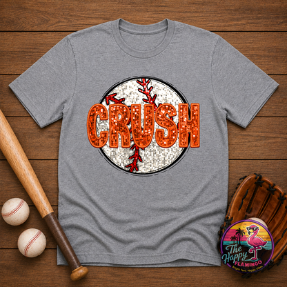 Bella + Canvas Crush Sequins Tee
