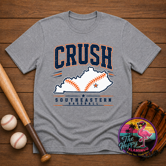 Crush Kentucky Tee