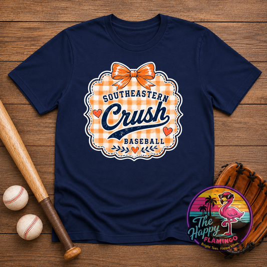Gildan Crush Gingham Tee