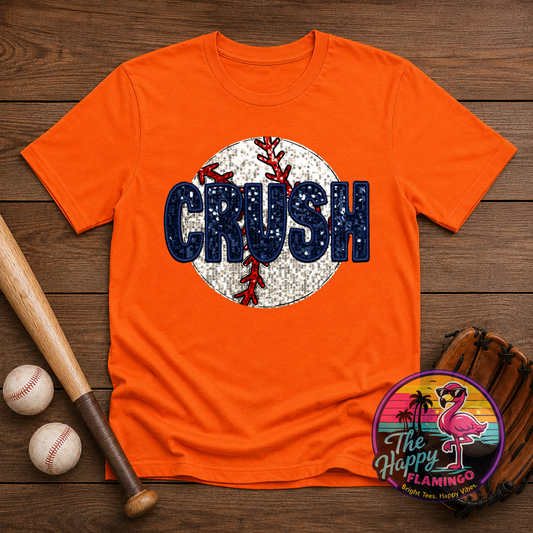 Gildan Crush Sequins