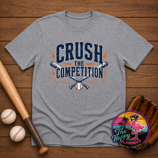 Gildan Crush the Competition Tee