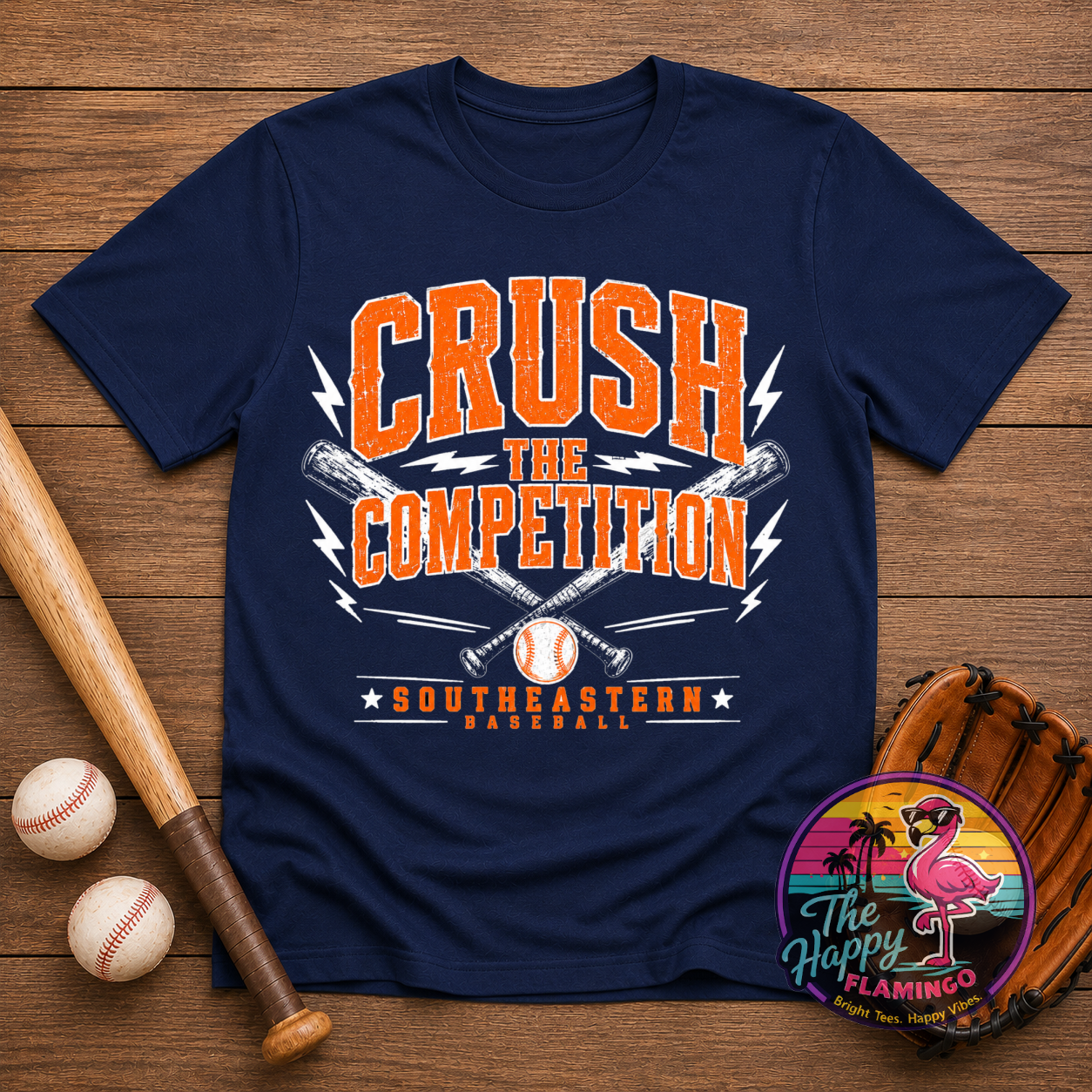 DriFit Crush the Competition Tee
