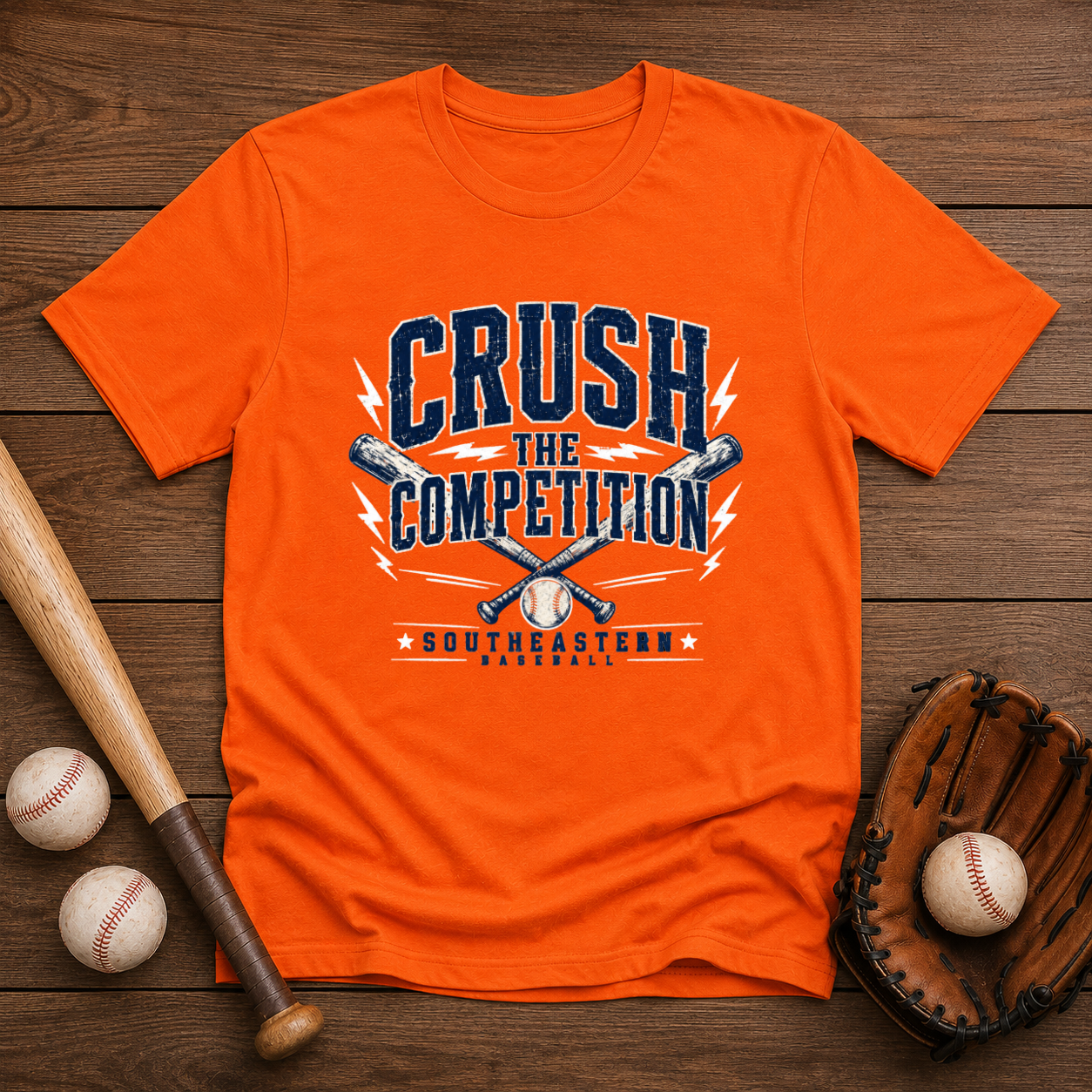 DriFit Crush the Competition Tee