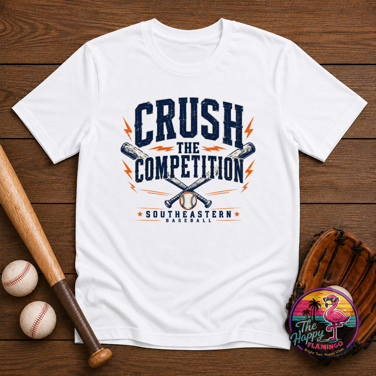 DriFit Crush the Competition Tee