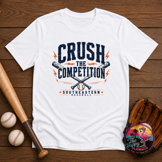 Bella + Canvas Crush the Competition Tee
