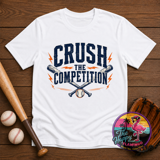 DriFit Crush the Competition Tee