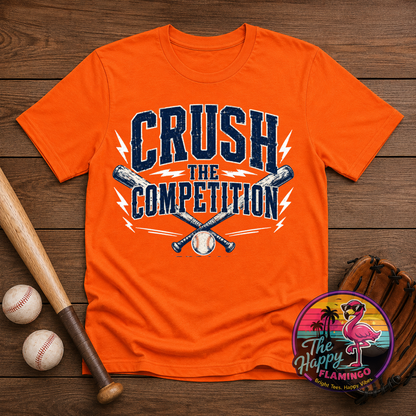 DriFit Crush the Competition Tee
