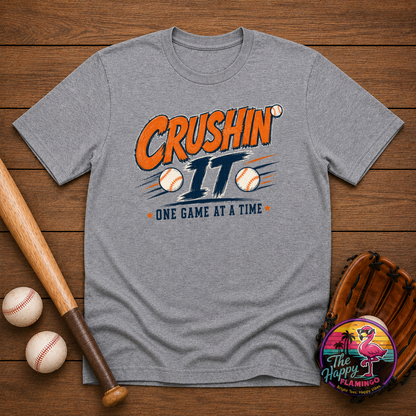 Bella + Canvas Crushin' It Tee