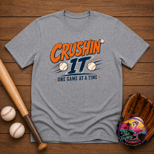 Bella + Canvas Crushin' It Tee