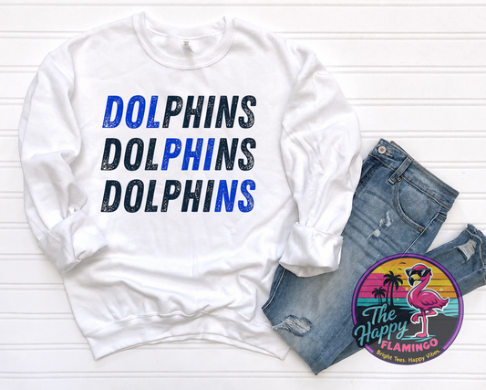 Bella + Canvas DME DOL-PHI-NS Tee