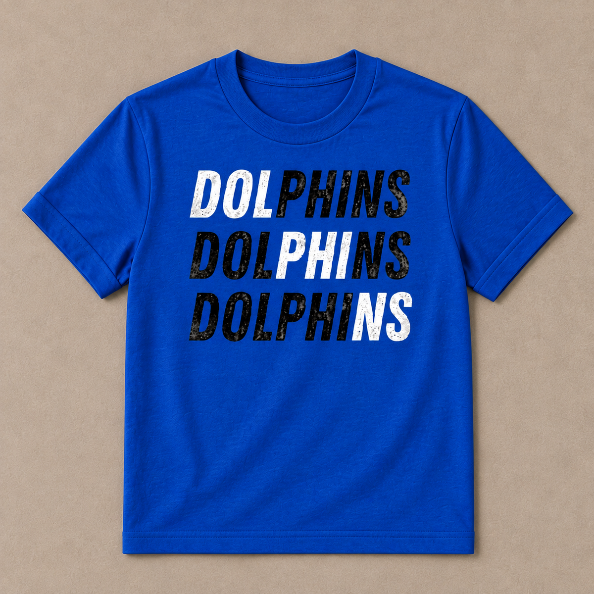 DME DOL-PHI-NS  Tee